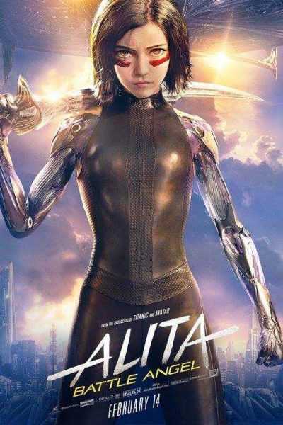 فيلم Alita Battle Angel 2019 مترجم