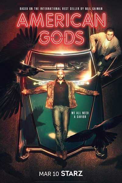 مسلسل American Gods الموسم الثاني