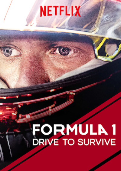 مسلسل Formula 1: Drive to Survive