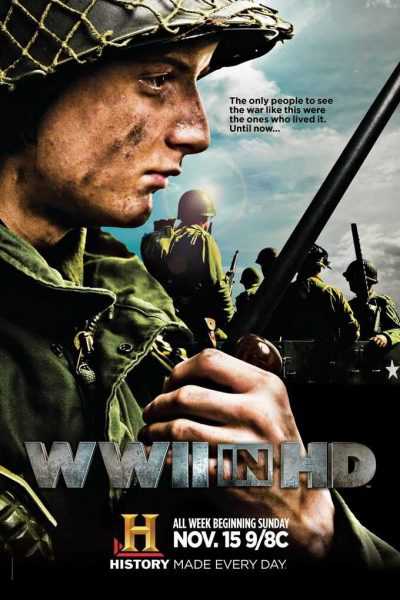 مسلسل World War II: Lost Films الموسم الاول