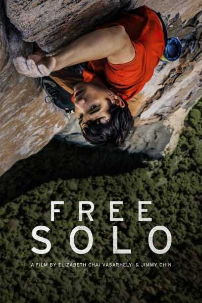 فيلم Free Solo 2018 مترجم