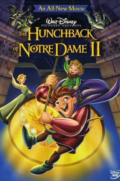 فيلم The Hunchback of Notre Dame II 2002 مترجم