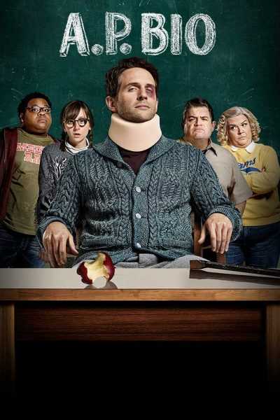 مسلسل A.P. Bio الموسم الثاني