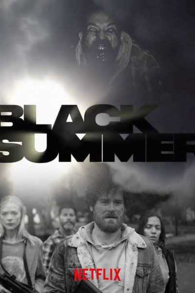 مسلسل Black Summer