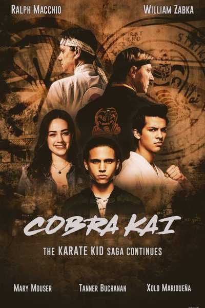 مسلسل Cobra Kai