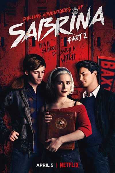مسلسل Chilling Adventures of Sabrina