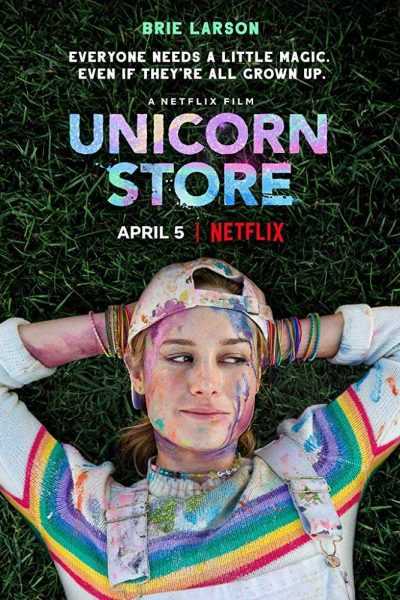 فيلم Unicorn Store 2017 مترجم