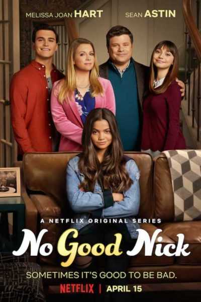 مسلسل No Good Nick الموسم الأول