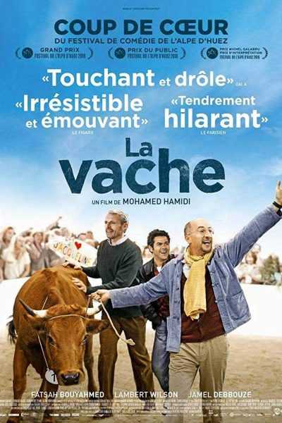 فيلم La vache 2016 مترجم