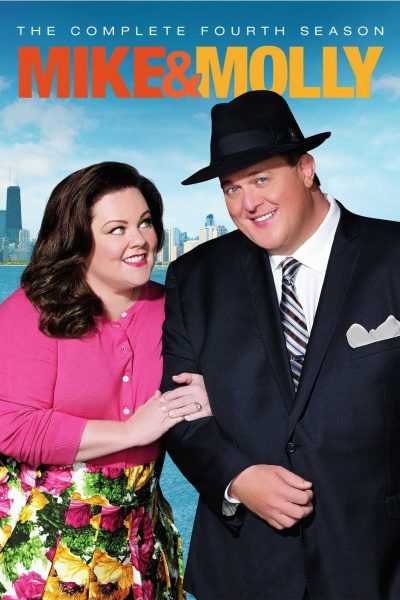مسلسل Mike and Molly الموسم الرابع