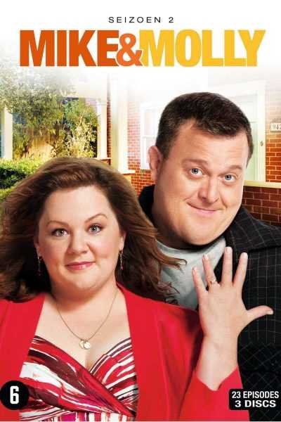 مسلسل Mike and molly