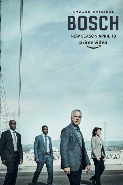 مسلسل Bosch