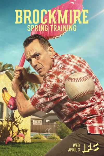 مسلسل Brockmire