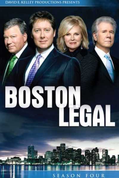 مسلسل Boston Legal