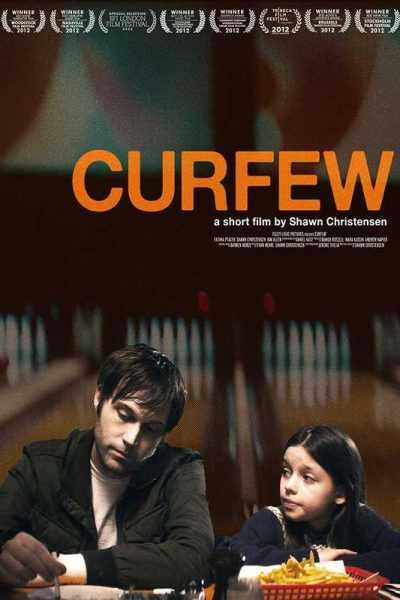 فيلم Curfew 2012 مترجم