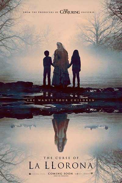 فيلم The Curse of La Llorona 2019 مترجم