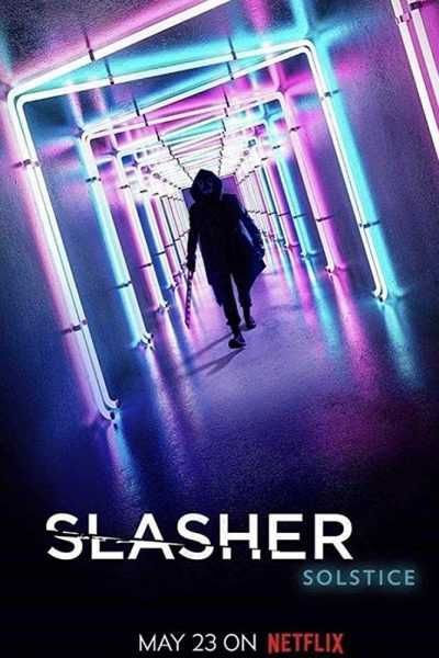 مسلسل Slasher