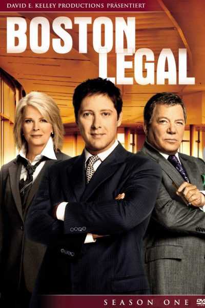 مسلسل Boston Legal