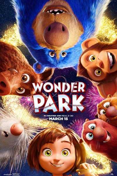 فيلم Wonder Park 2019 مترجم