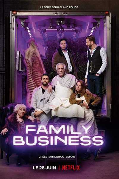 مسلسل Family Business