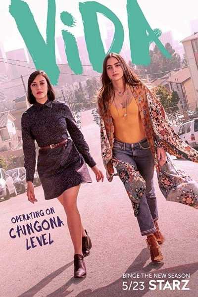 مسلسل Vida