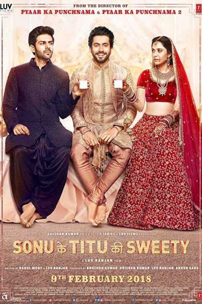 فيلم Sonu Ke Titu Ki Sweety 2018 مترجم