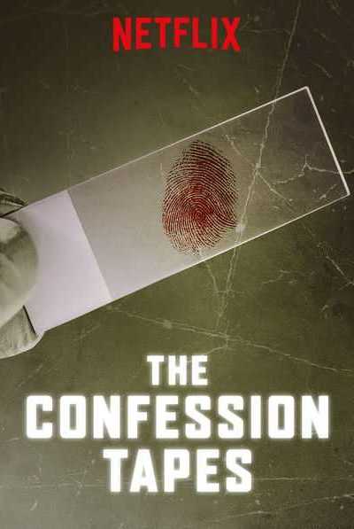 مسلسل The Confession Tapes الموسم الثاني