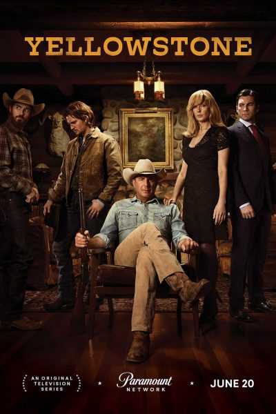 مسلسل Yellowstone