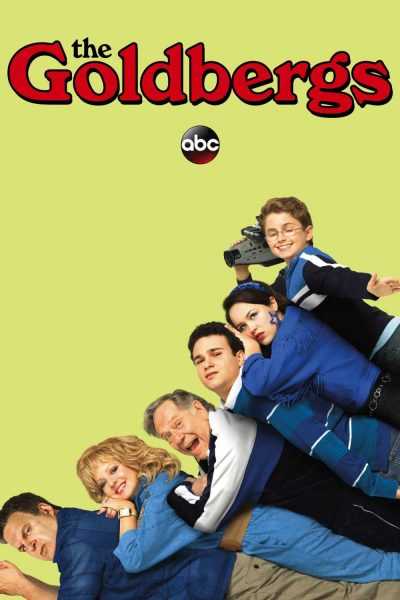 مسلسل The Goldbergs