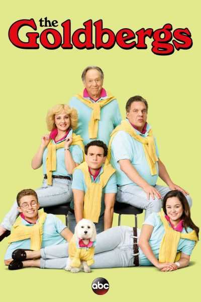 مسلسل The Goldbergs