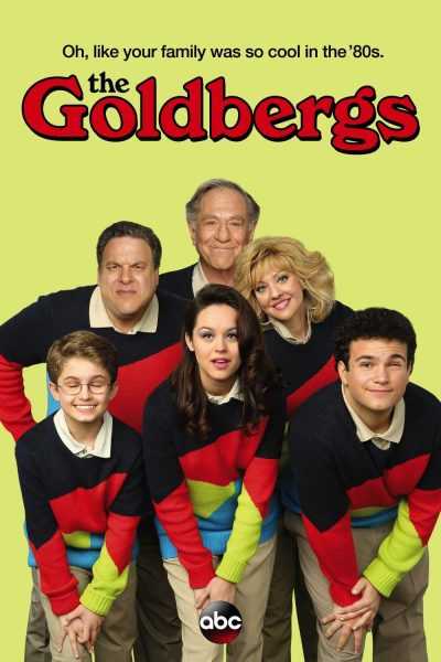 مسلسل The Goldbergs