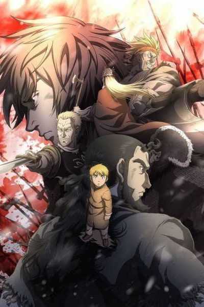 أنمي Vinland Saga