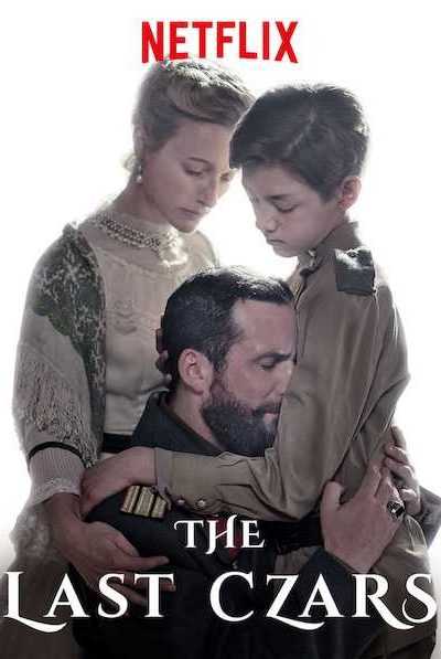 مسلسل The Last Czars الموسم الأول