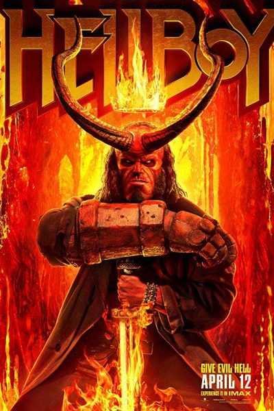 فيلم Hellboy 2019 مترجم
