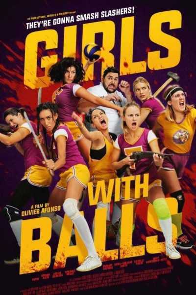 فيلم Girls with Balls 2018 مترجم