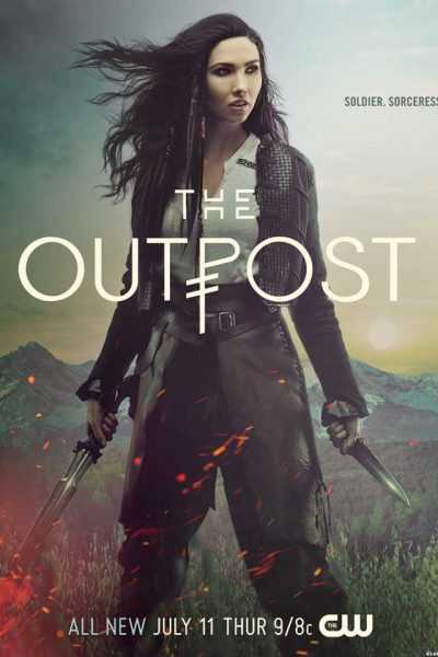 مسلسل The Outpost