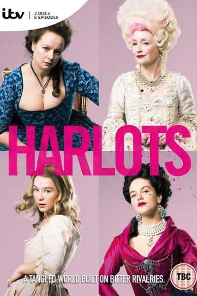 مسلسل Harlots