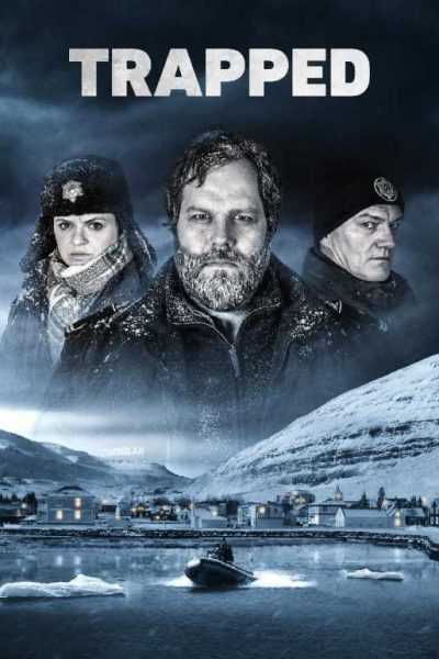 مسلسل Trapped