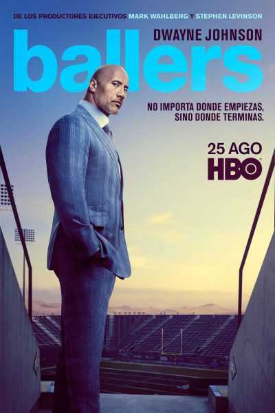 مسلسل Ballers الموسم الخامس