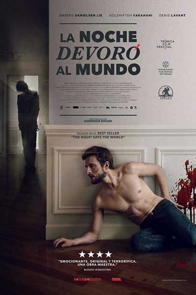 فيلم The Night Eats the World 2019 مترجم