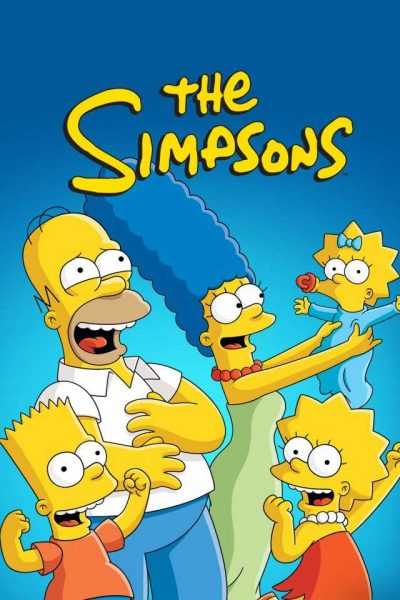 مسلسل The Simpsons