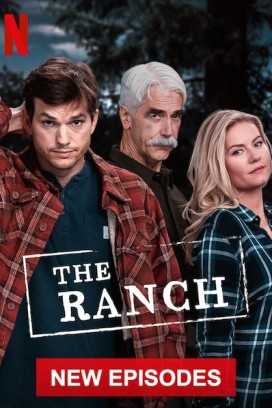 مسلسل The Ranch