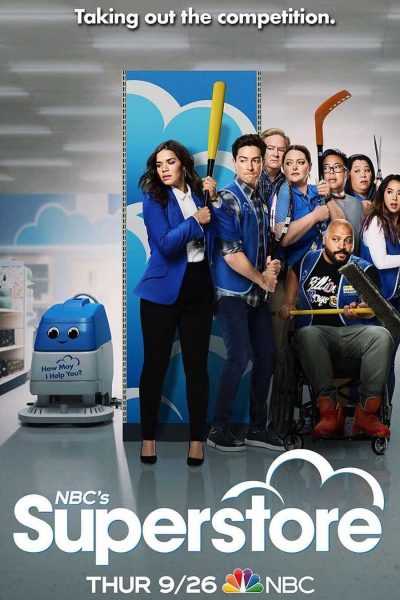 مسلسل Superstore