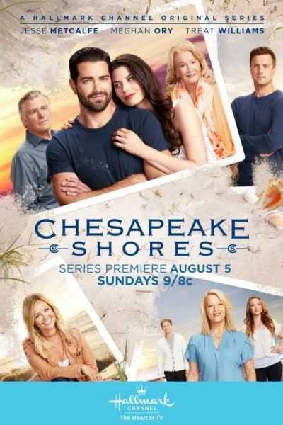 مسلسل Chesapeake Shores