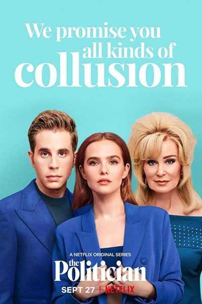 مسلسل The Politician