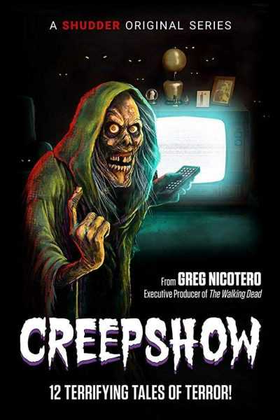 مسلسل Creepshow