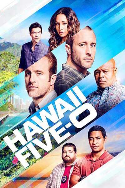 مسلسل Hawaii Five-0