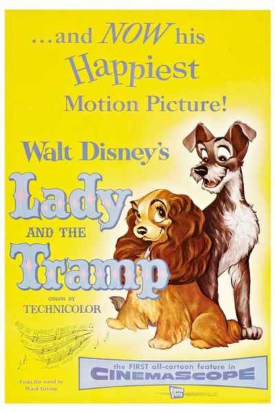 فيلم Lady and the Tramp 1995 مترجم