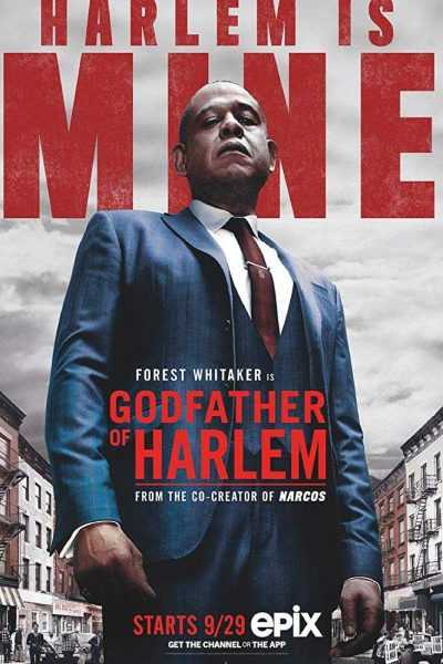 مسلسل Godfather of Harlem