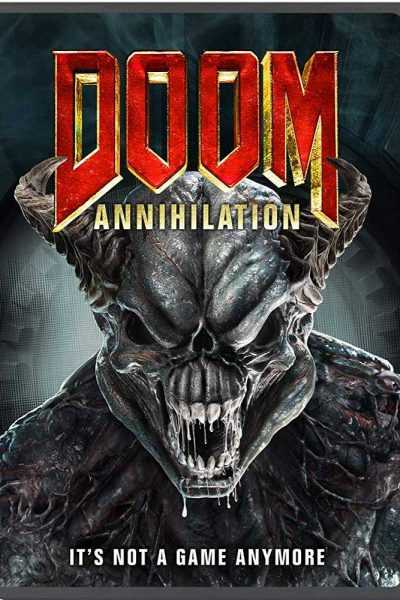 فيلم Doom: Annihilation 2019 مترجم